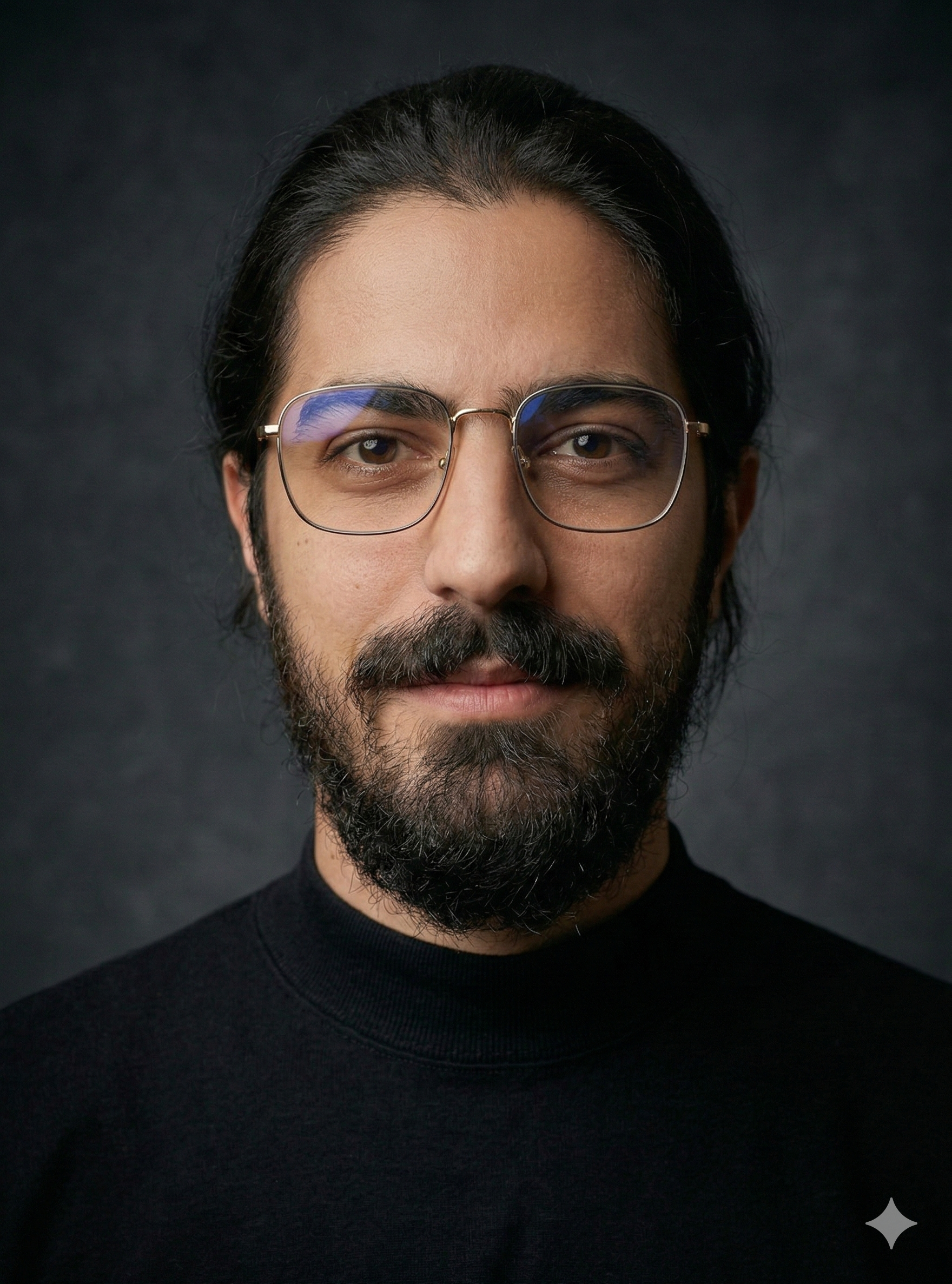 Portrait of Adam Smith, Studio Lead